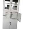Metallic file Cabinet with safe thumb 3
