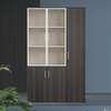 Office Cabinet: Wooden Three Door Spacious Office Cabinet thumb 1