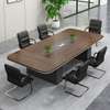 Boardroom tabe: 10-seater boardroom office table thumb 0