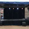 Professional Portable Stage with Sound & Lighting thumb 10