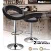Barstool: Swivel Barstool, Ergonomic Seat, Sturdy Base thumb 2