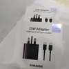 Samsung 25w Adapter USB Type C Cable thumb 0