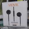 VIDVIE HS604 Stereo Wired Handsfree Earphone 3.5mm Plug thumb 0