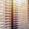 Vertical Blinds- This blind works perfectly for all windows with easy to use light and privacy controls thumb 8