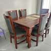 6 seater Customized Dining tables thumb 2