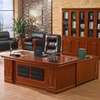 Executive Desk: 1600mm Executive Desk thumb 3