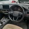 Audi A4 pearl white thumb 3