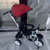 Push Tricycle with Canopy thumb 4