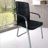 Office Chair : Executive Black Guest Office Chair thumb 0