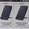 Original Samsung 15W Fast Wireless Charger Stand For Samsung thumb 1