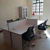 Four way office working station desks thumb 12