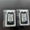Canon CL-545 and CL-546 Ink Cartridges For PIXMA Printer thumb 0