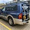 Mitsubishi pajero 4M41 diesel engine auto thumb 1