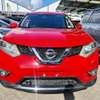 Nissan X-trail red 7seater 2016 thumb 5