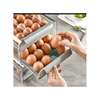 32 Grid Egg Tray Holder Double-Layer Fridge Drawer Storage thumb 3