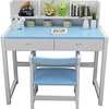Super quality wooden kids studydesk with a chair thumb 4