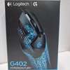 Logitech G402 Optical Gaming Mouse Hyperion Fury 8 Buttons thumb 2