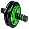 Exercise roller with mat thumb 4