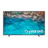 Samsung 55BU8100 55" Crystal UHD 4K Smart TV (Late 2022) thumb 0