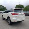 Toyota Fortuner White 2018 4wd thumb 10