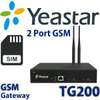 Yeastar TG200 GSM GATEWAY thumb 0