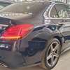 Mercedes Benz AMG C180 Blue thumb 22