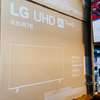 LG 43 INCHES SMART UHD/4K FRAMELESS TV thumb 0