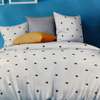 6x6 Colored Bedsheet Set (2 sheets & 2 Pillowcases) thumb 0
