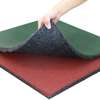 Coloured gym mats / rubber tiles thumb 2