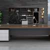 Office Desk: Elegant Wood Finish L-Desk – 1800MM thumb 2