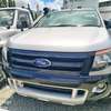 Ford ranger Wildtrack silver 2015 thumb 1