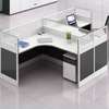 Office Desk Modular T-shape Desk With Filing Cabinets thumb 10