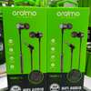 Oraimo Trumpet 3 Hi-Fi Audio In-ear Earphone With Mic thumb 0