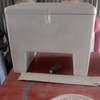 MOTORCYCLE/BODABODA FIBREGLASS DELIVERY BOX FOR SALE! thumb 1