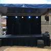 Professional Portable Stage with Sound & Lighting thumb 11