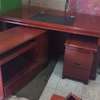 Executive imported office desks (with pullout) thumb 4