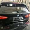 BMW X1 petrol black 2017 thumb 2