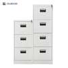 Office Cabinet : 3-Drawers Office Metallic Filing Cabinet thumb 0