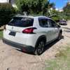 Peugeot 2008 white on sale thumb 2
