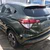 Honda vezzel hybrid jungle green thumb 4