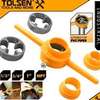 Tolsen PVC pipe threading set thumb 1