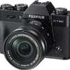 Fujifilm X-T20 Mirrorless Digital Camera w/XC16-50mmF3.5-5.6 OISII Lens-Black thumb 1
