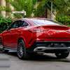 2020 Mercedes Benz GLE 400d coupe thumb 7