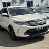 Toyota harrier white non hybrid thumb 4