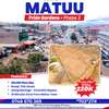 Matuu plots For Sale 💥 thumb 2