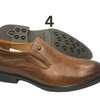 Leather men official shoes size 39-45 thumb 3