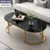 Luxury coffee table   Material mdf thumb 0