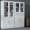 Office Cabinet: Scratch-Resistant Durable Two-Door Cabinet thumb 2