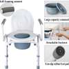 FOLDABLE COMMODE SHOWER CHAIR SALE PRICE KENYA thumb 10