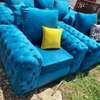 5 seater arm Chester sofa thumb 2